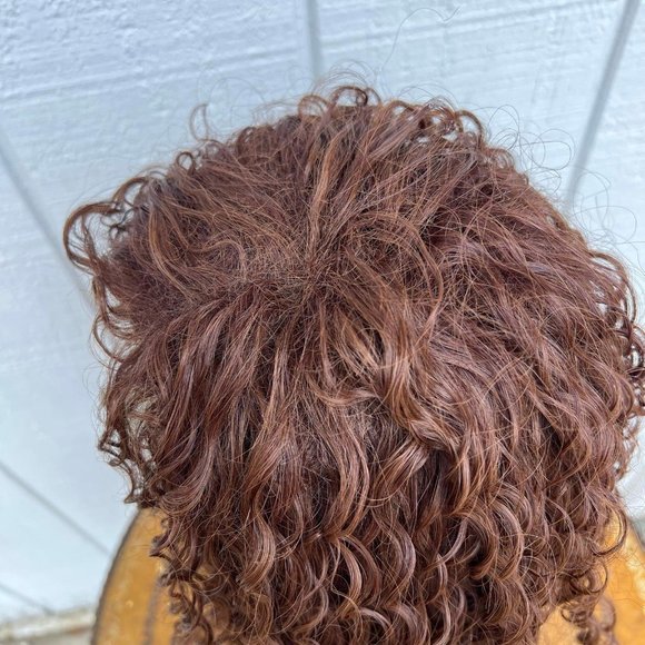 NWT Sepia juniper heat friendly curly hair color HM30/33 main image 7